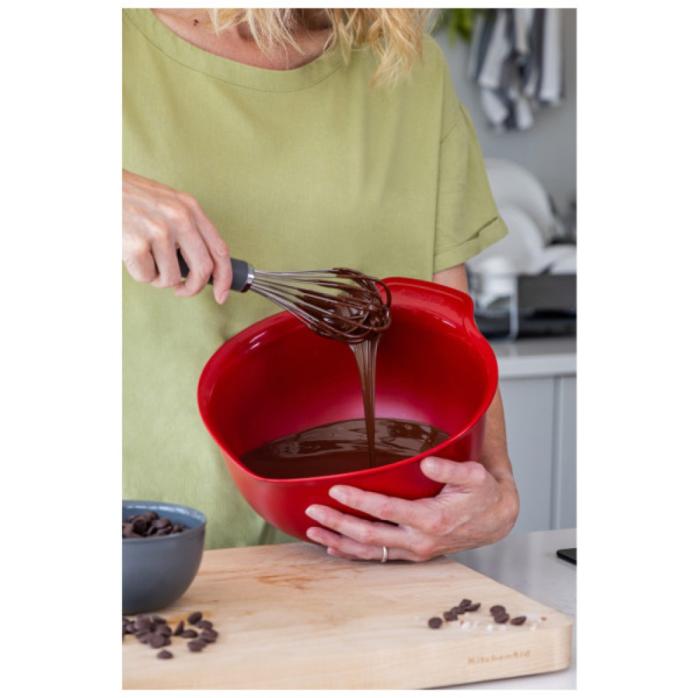 Вінчик KitchenAid Coreline 26,2 см сірий (KAS060OHCGG)