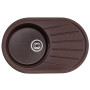 Мийка кухонна GRANADO MURCIA marron (gr1706) Мийка кухонна GRANADO MURCIA marron (gr1706)