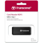 Зчитувач флеш-карт Transcend TS-RDF5K Зчитувач флеш-карт Transcend TS-RDF5K