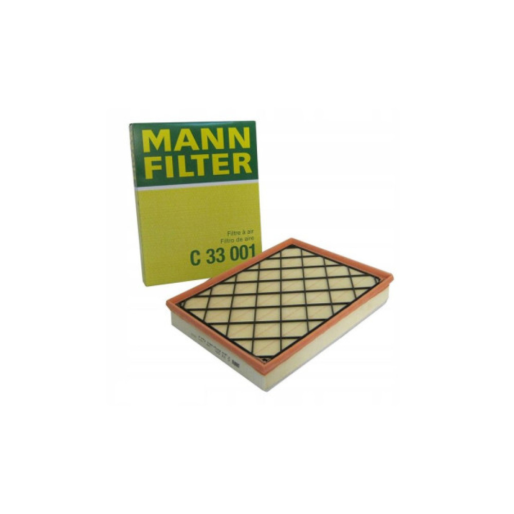 Повітряний фільтр для автомобіля Mann C33001