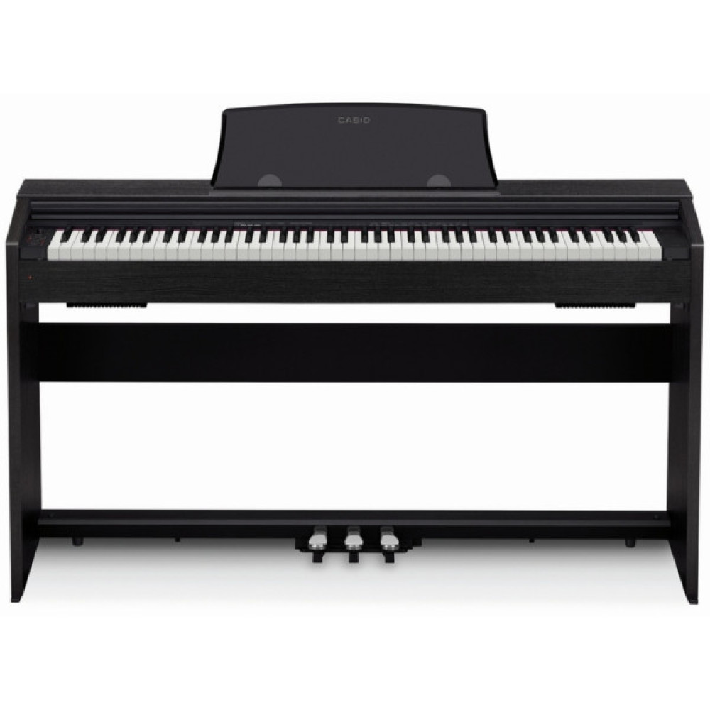 Цифрове піаніно Casio Privia PX-770BK (222007)