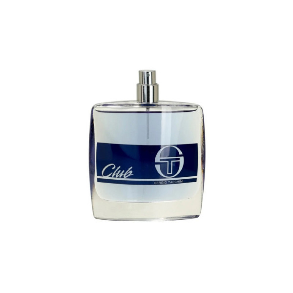 Туалетна вода Sergio Tacchini Club тестер 100 мл (810876033466)