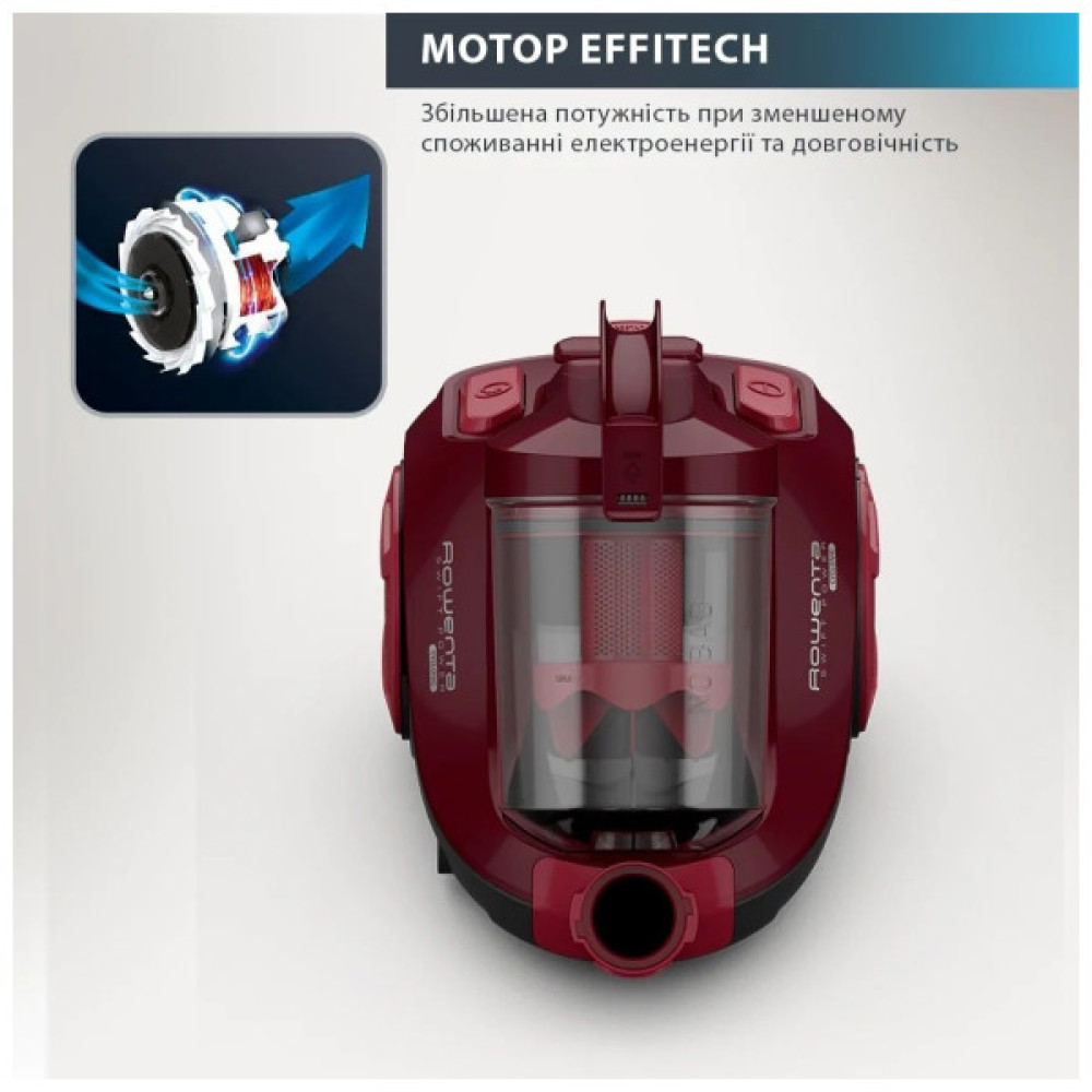 Пилосос Rowenta RO2910EA