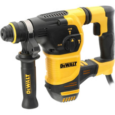 Перфоратор DeWALT SDS-Plus 950Вт 3.5Дж 0-5200уд/хв 0-1150об/хв 3 режими кейс 3.7кг