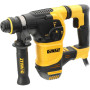 Перфоратор DeWALT SDS-Plus 950Вт 3.5Дж 0-5200уд/хв 0-1150об/хв 3 режими кейс 3.7кг