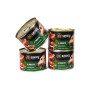 Консерви для собак Savory Gourmand "3+1" чотирма видами м'яса 4 шт х 200 г (2700000032695)