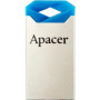 USB флеш накопичувач Apacer 64GB AH111 Blue USB 2.0 (AP64GAH111U-1)