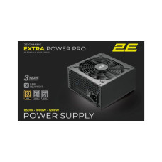 Блок живлення 2E 1200W Extra Power Pro ATX3.1 GEN5.0 (2E-EP1200GMII-140)