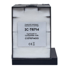 Контейнер для відпрацьованих чорнил Epson T6714/PXMB6 C13T671400 chip Barva (IC-T6714)