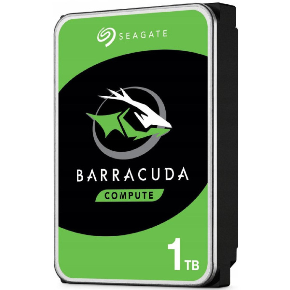 Жорсткий диск Seagate 1TB 3.5" 7200 256MB SATA BarraСuda