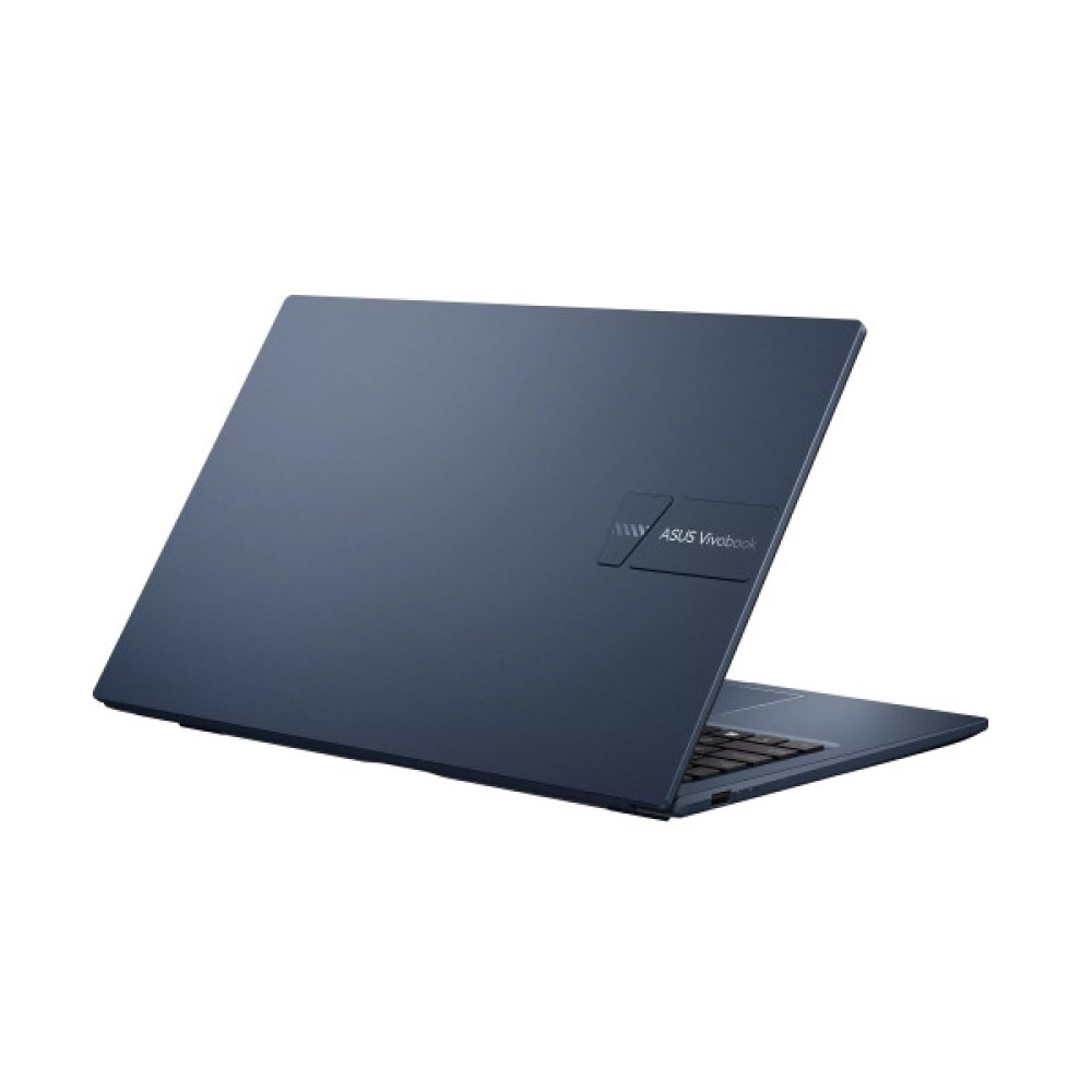 Ноутбук ASUS Vivobook 15 X1504MA-BQ109 15.6" FHD IPS, Intel 5 320, 16GB, F512GB, UMA, NoOS, Блакитний