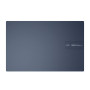 Ноутбук ASUS Vivobook 15 X1504MA-BQ109 15.6" FHD IPS, Intel 5 320, 16GB, F512GB, UMA, NoOS, Блакитний