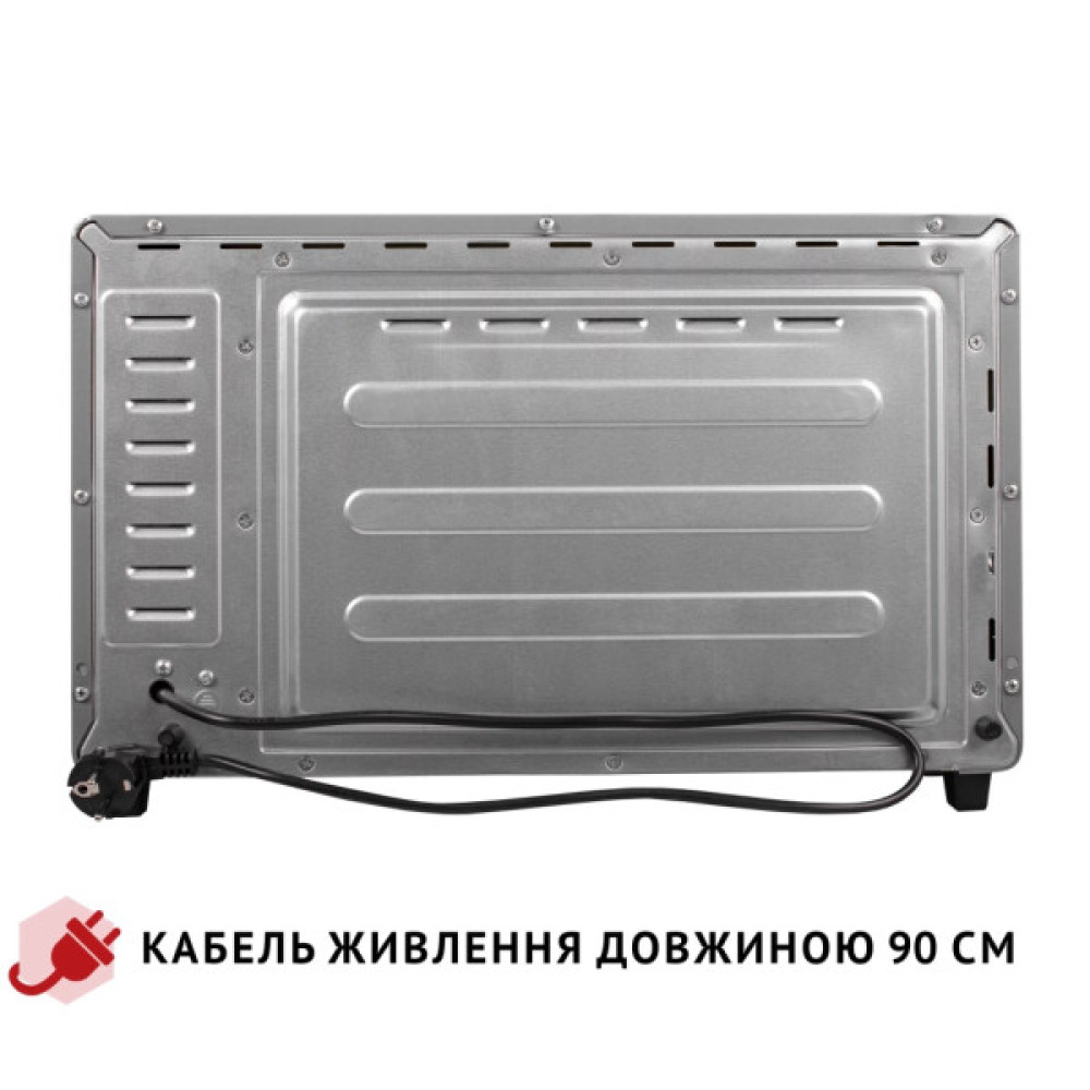 Електропіч Perfelli SIERRA 37 GREY