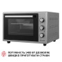 Електропіч Perfelli SIERRA 37 GREY Електропіч Perfelli SIERRA 37 GREY