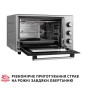 Електропіч Perfelli SIERRA 37 GREY Електропіч Perfelli SIERRA 37 GREY