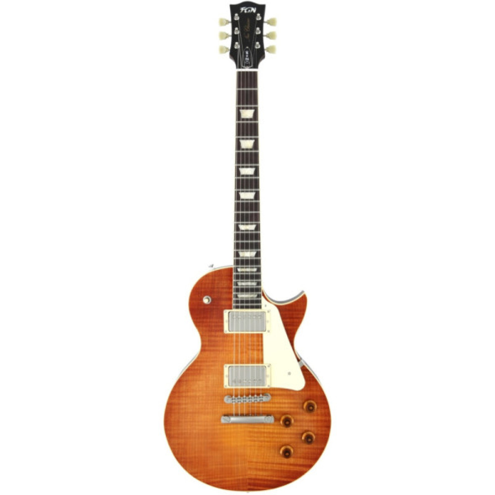 Електрогітара FGN Neo Classic Series Vintage Violin (NCLS-30R-BF/VV/01E)