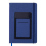 Книга записна Buromax COMFORT А5 96 аркушів крапка, синій (BM.295309-02) Книга записна Buromax COMFORT А5 96 аркушів крапка, синій (BM.295309-02)