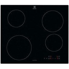 Варильна поверхня Electrolux індукційна, 60см, чорний
