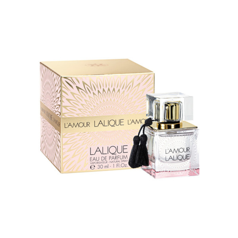 Парфумована вода Lalique L'Amour 30 мл (7640111501527/7640171199368)
