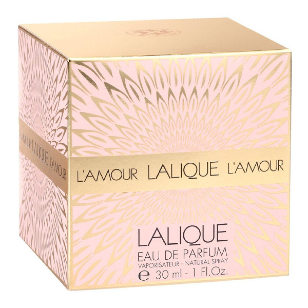Парфумована вода Lalique L'Amour 30 мл (7640111501527/7640171199368)