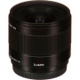Об'єктив Panasonic Micro 4/3 Lens 9mm F/1.7 ASPH (H-X09ME) Об'єктив Panasonic Micro 4/3 Lens 9mm F/1.7 ASPH (H-X09ME)