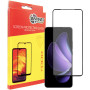 Скло захисне Dengos Full Glue OPPO Reno13 F 4G (black) (TGFG-395) Скло захисне Dengos Full Glue OPPO Reno13 F 4G (black) (TGFG-395)