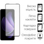 Скло захисне Dengos Full Glue OPPO Reno13 F 4G (black) (TGFG-395) Скло захисне Dengos Full Glue OPPO Reno13 F 4G (black) (TGFG-395)