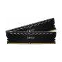 Модуль пам'яті для комп'ютера DDR4 16GB (2x8GB) 3600 MHz THOR Black Lexar (LD4U08G36C18LG-RGD) Модуль пам'яті для комп'ютера DDR4 16GB (2x8GB) 3600 MHz THOR Black Lexar (LD4U08G36C18LG-RGD)