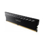 Модуль пам'яті для комп'ютера DDR4 16GB (2x8GB) 3600 MHz THOR Black Lexar (LD4U08G36C18LG-RGD) Модуль пам'яті для комп'ютера DDR4 16GB (2x8GB) 3600 MHz THOR Black Lexar (LD4U08G36C18LG-RGD)