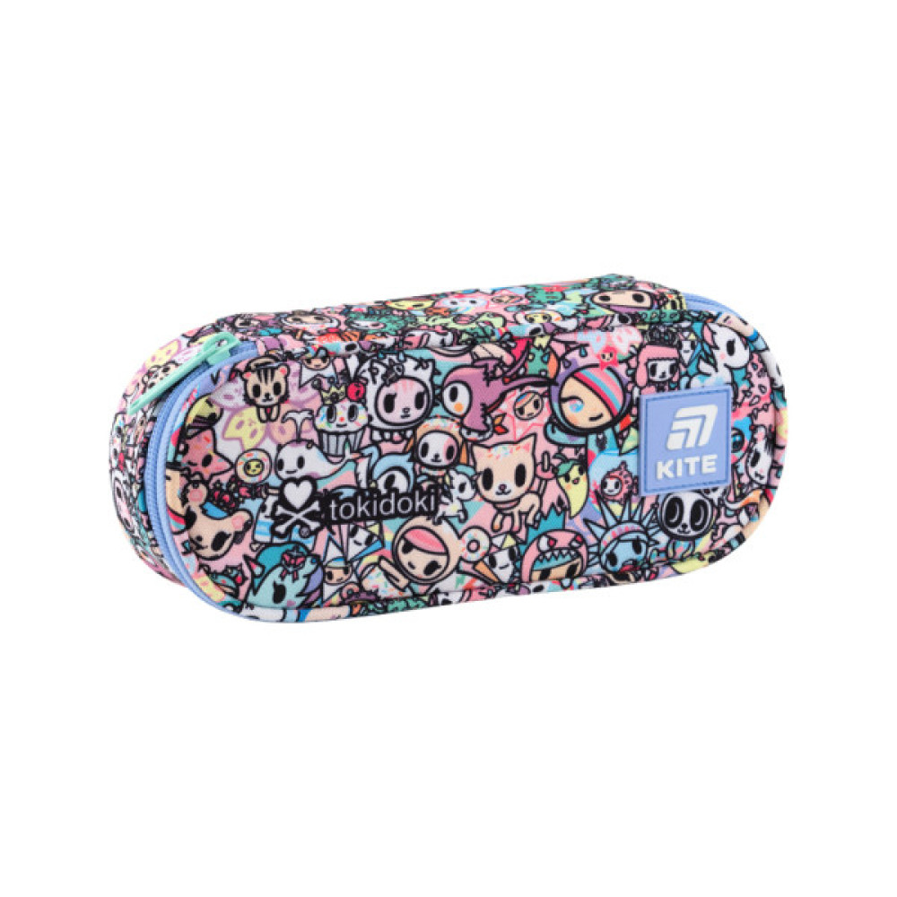 Пенал Kite 599 Tokidoki (TK25-599)
