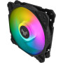 Кулер до корпусу ASUS GT301 ARGB/BK (90DA0040-B00000) Кулер до корпусу ASUS GT301 ARGB/BK (90DA0040-B00000)