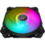 Кулер до корпусу ASUS GT301 ARGB/BK (90DA0040-B00000) Кулер до корпусу ASUS GT301 ARGB/BK (90DA0040-B00000)