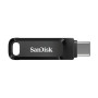 USB флеш накопичувач SanDisk 64GB Ultra Dual Drive Go USB 3.1/Type C (SDDDC3-064G-G46)