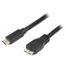 Дата кабель USB-C 3.0 to Micro B 1.0m Cablexpert (CCP-USB3-mBMCM-1M)