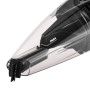 Пилосос Sencor  автомобільний, 450Вт, конт пил -0.5л, автон. робота до 15хв, вага-1.5кг, чорний
