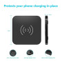 Зарядний пристрій Choetech Wireless 10W black (T511-S)