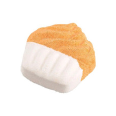 Бомбочка для ванни AquaShine Rainbow Кекс Шоколадне печиво 90 г (4820240940081)