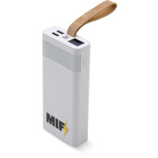 Батарея універсальна MIF 20000mAh, White (BJ18 / K5388 / 44504)