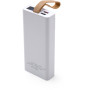 Батарея універсальна MIF 20000mAh, White (BJ18 / K5388 / 44504)