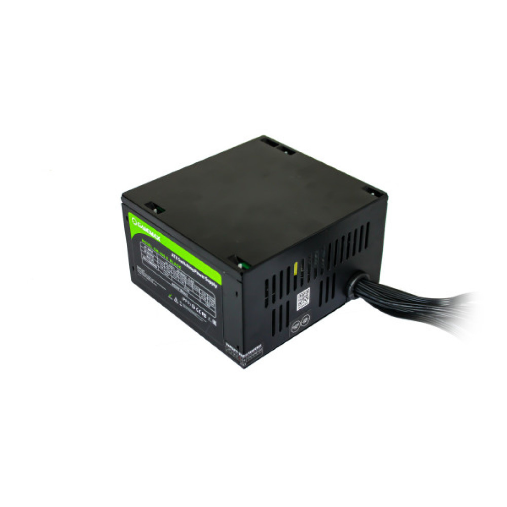 GAMEMAX GM-400-8CM Black