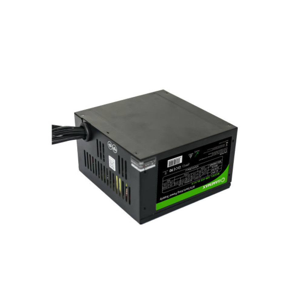 GAMEMAX GM-400-8CM Black