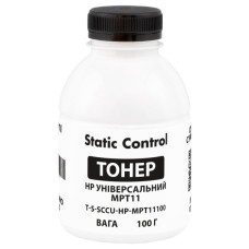Тонер HP/Canon MPT11 фасовка VM 100г SCC Patron (TSM-MPT11-100)