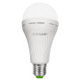 Лампочка Eurolamp А70 12W E27 4500K (LED-A70-12274(EM))