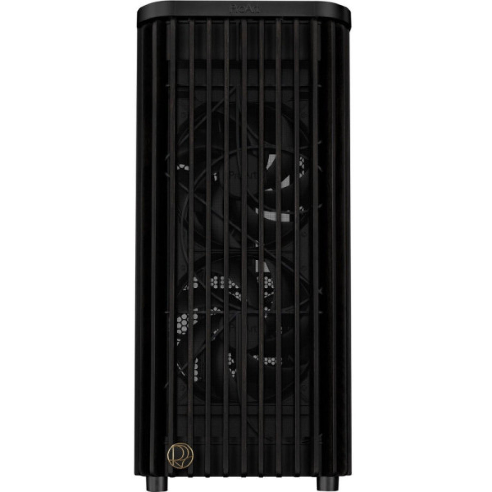 Корпус для ПК ASUS ProArt PA401 Tempered Glass Black (90DC00M0-B39020)