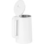 Електрочайник ECG RK 1702 Safe to Touch White
