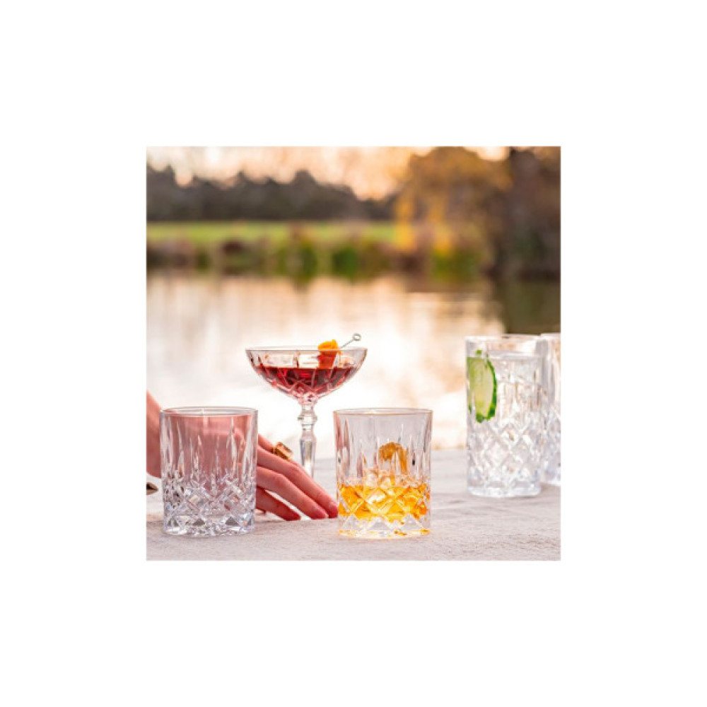 Склянка Nachtmann серія "Noblesse" Longdrink tumbler 375 мл (91703)