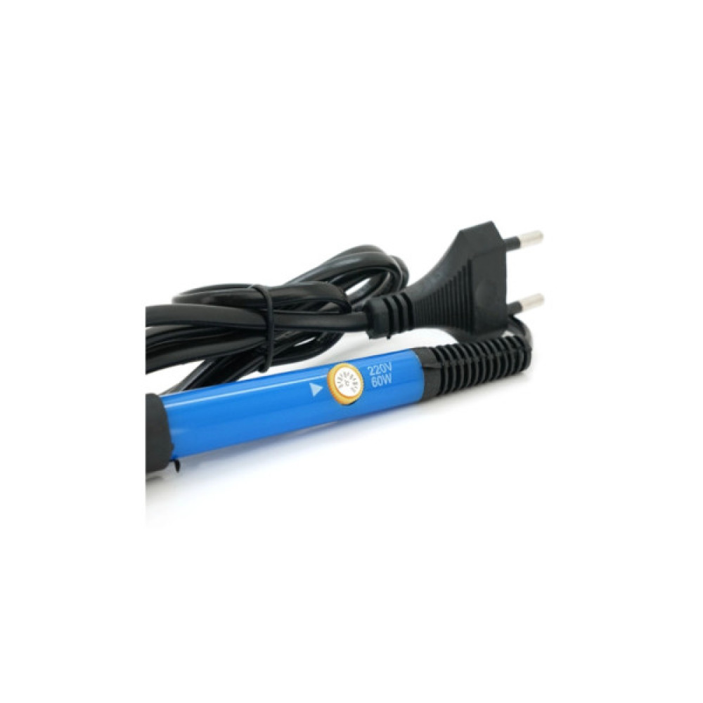 Паяльник електричний Voltronic 220 V, 60 W, регулятор температури (YT-TCSI-220V/60)