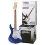 Електрогітара Yamaha Gigmaker EG112 GPII Metallic Blue Набір для початківців (EG112GPII MTU) Електрогітара Yamaha Gigmaker EG112 GPII Metallic Blue Набір для початківців (EG112GPII MTU)