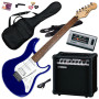 Електрогітара Yamaha Gigmaker EG112 GPII Metallic Blue Набір для початківців (EG112GPII MTU) Електрогітара Yamaha Gigmaker EG112 GPII Metallic Blue Набір для початківців (EG112GPII MTU)