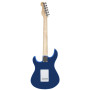 Електрогітара Yamaha Gigmaker EG112 GPII Metallic Blue Набір для початківців (EG112GPII MTU) Електрогітара Yamaha Gigmaker EG112 GPII Metallic Blue Набір для початківців (EG112GPII MTU)